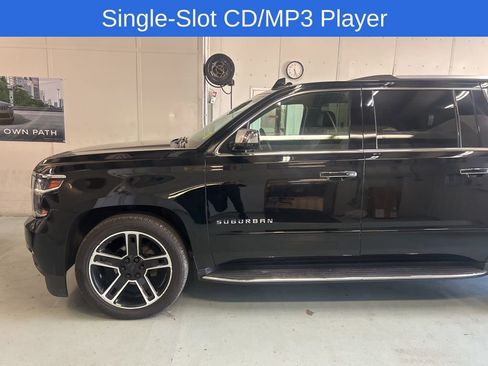 Used 2020 Chevrolet Suburban Premier w/ Max Trailering Package image 5