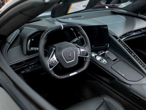 Used 2024 Chevrolet Corvette Z06 w/ Stealth Interior Trim Package RWD image 2