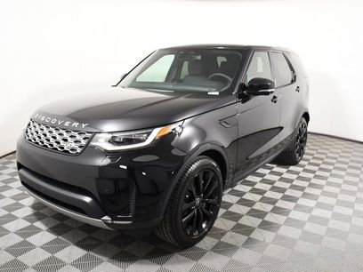 New 2026 Land Rover Discovery S