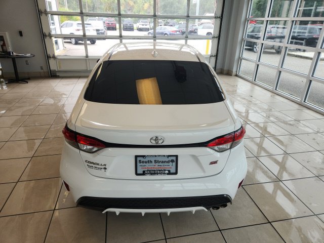 Used 2022 Toyota Corolla SE FWD image 7