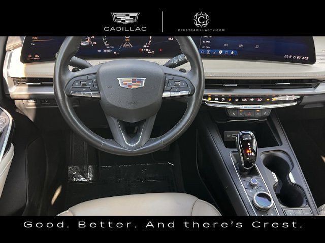 Certified 2024 Cadillac XT4 Premium Luxury w/ Technology Package AWD/4WD image 13