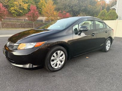 Used 2012 Honda Civic LX