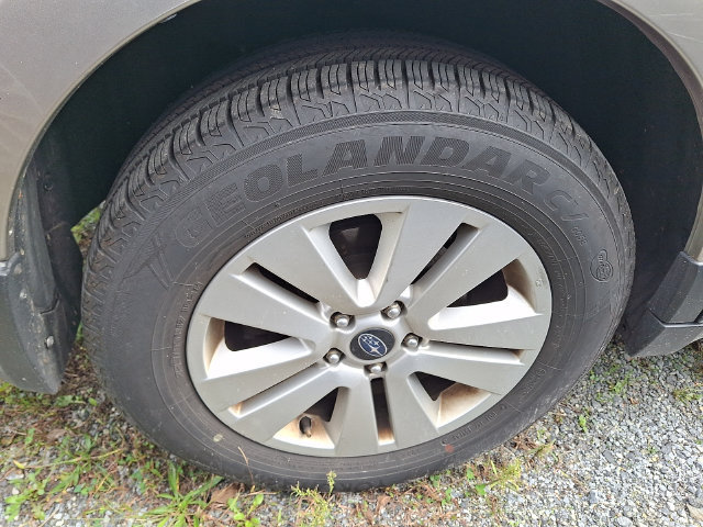 Used 2018 Subaru Outback 2.5i Premium AWD/4WD image 8