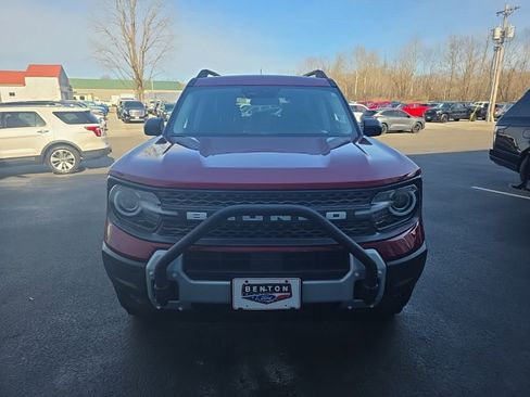 New 2025 Ford Bronco Sport Big Bend AWD/4WD image 3