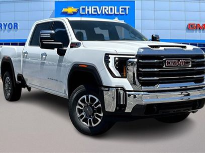 New 2025 GMC Sierra 2500 SLT