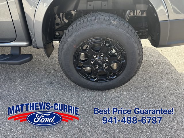 New 2026 Ford Ranger Lariat w/ FX4 Off-Road Package AWD/4WD image 17