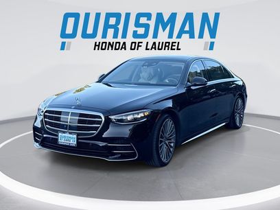 Used 2022 Mercedes-Benz S 580 4MATIC Sedan