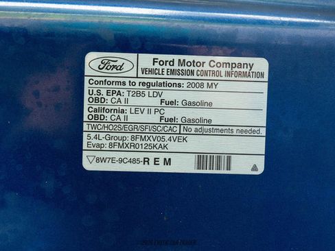 Used 2008 Ford Mustang Shelby GT500 RWD image 31
