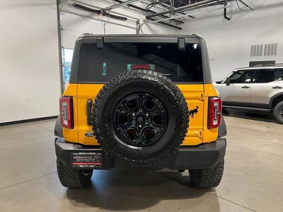 Used 2022 Ford Bronco Wildtrak