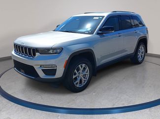 Used 2024 Jeep Grand Cherokee Limited video 1