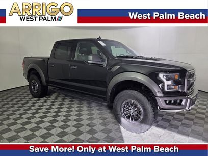 Used 2020 Ford F150 Raptor w/ Equipment Group 801A Mid