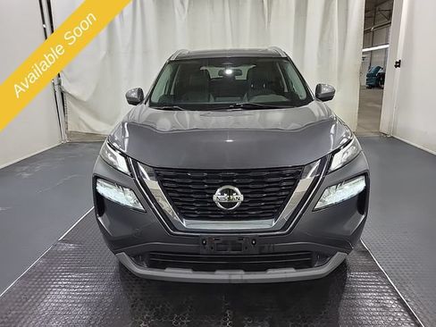 Used 2021 Nissan Rogue SV AWD/4WD image 7
