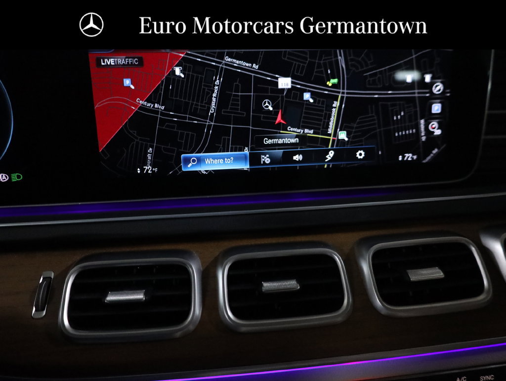 Used 2023 Mercedes-Benz GLS 450 4MATIC image 22