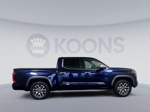 Used 2022 Toyota Tundra 1794 Edition w/ Advanced Package AWD/4WD image 8