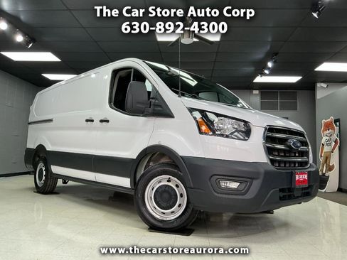 Used 2020 Ford Transit 150 Low Roof image 1