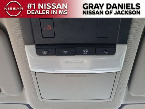 Used 2024 Nissan Rogue SV AWD/4WD image 21