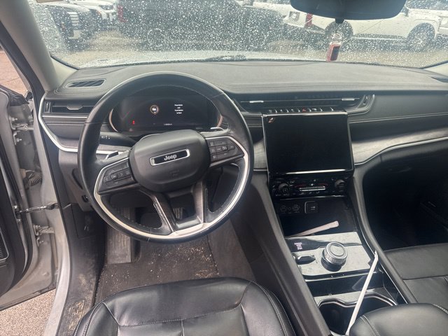 Used 2021 Jeep Grand Cherokee L Limited AWD/4WD image 7