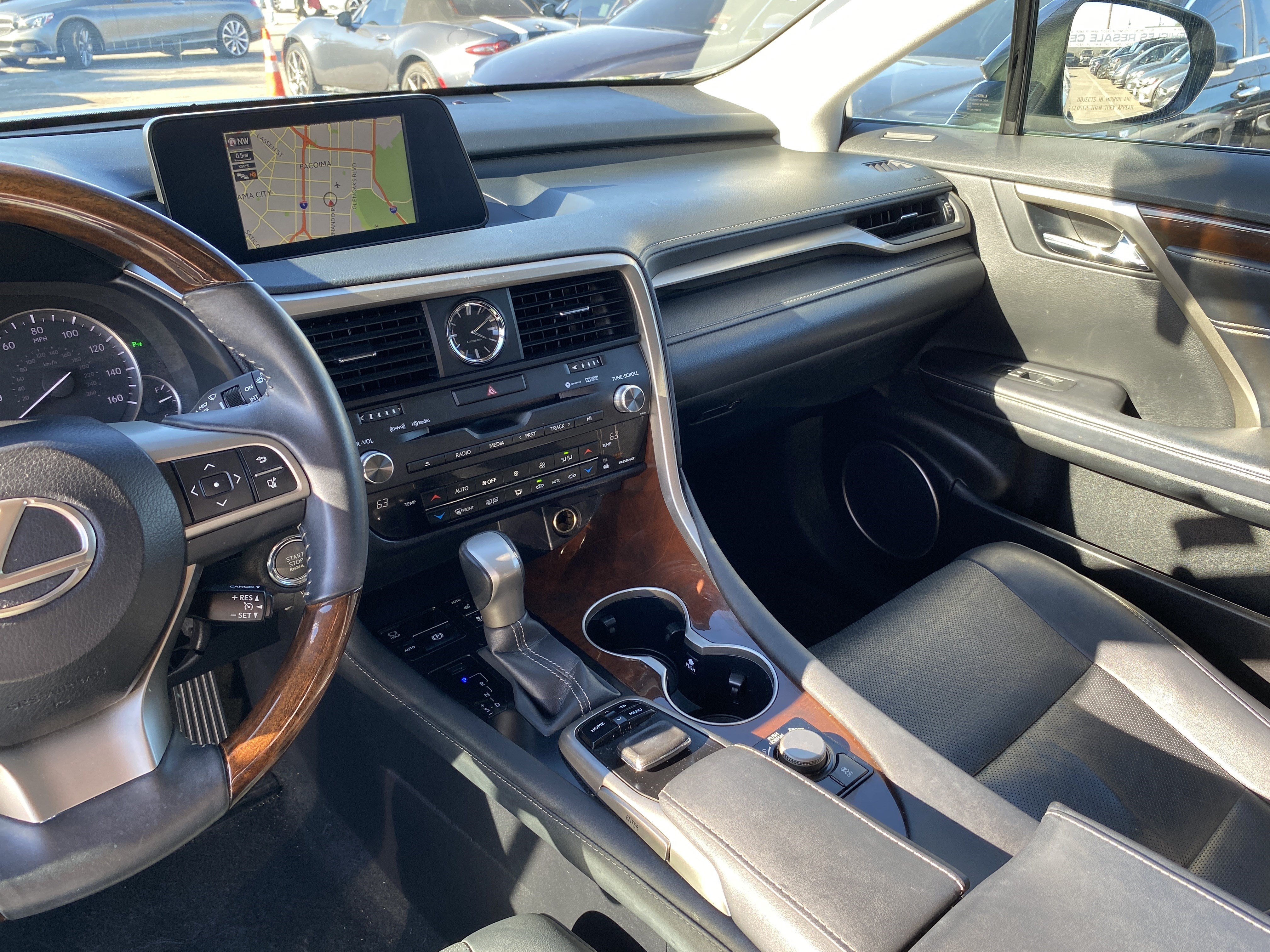 Used 2016 Lexus RX 350 FWD w/ Premium Package image 11