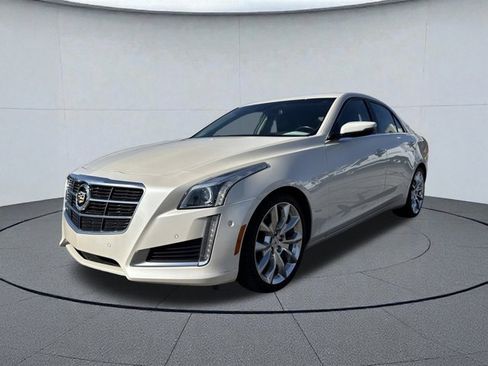 Used 2014 Cadillac CTS Performance image 7