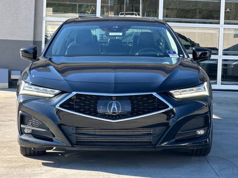 Certified 2023 Acura TLX SH-AWD w/ Advance Package image 12