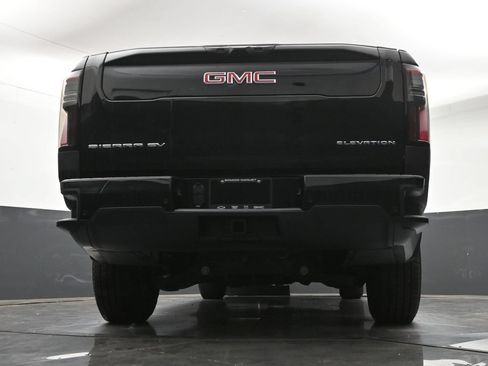 Used 2026 GMC Sierra EV Elevation AWD/4WD image 26