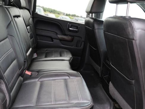 Used 2017 GMC Sierra 1500 Denali w/ Denali Ultimate Package AWD/4WD image 16