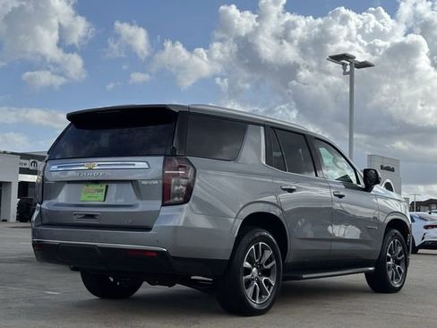 Used 2023 Chevrolet Tahoe LT w/ Luxury Package image 4