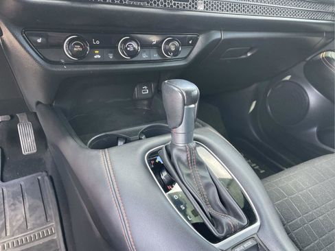 Certified 2023 Honda HR-V Sport image 31