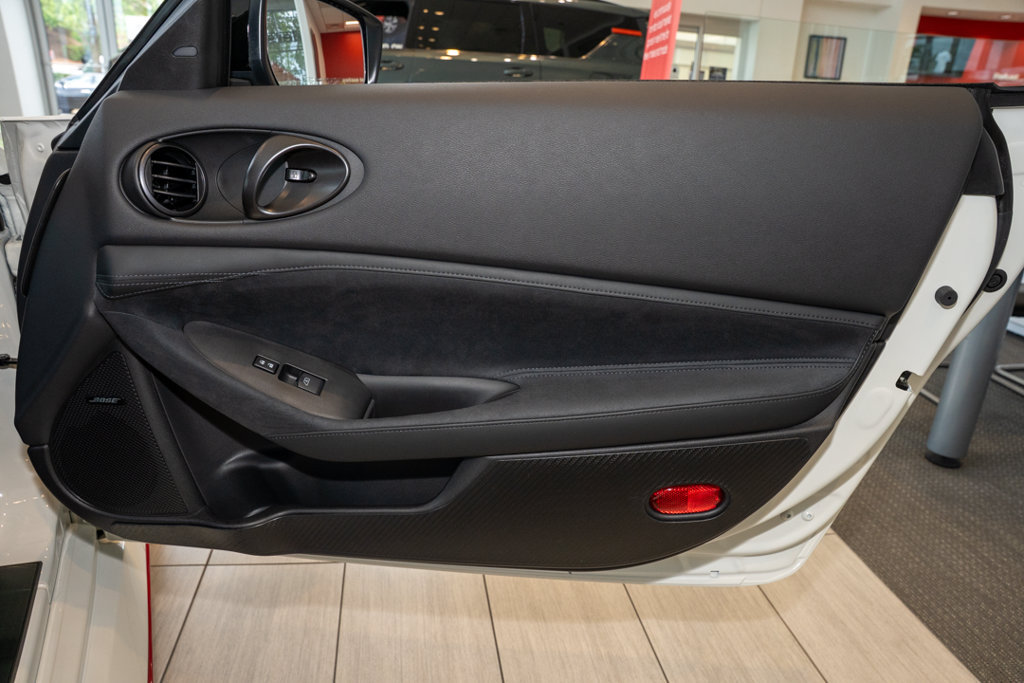 New 2026 Nissan Z NISMO RWD image 10