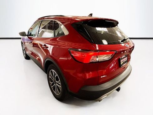 Used 2020 Ford Escape SEL FWD image 8