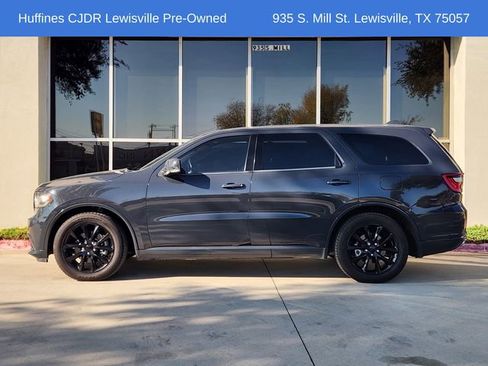 Certified 2017 Dodge Durango R/T w/ Blacktop Package image 4
