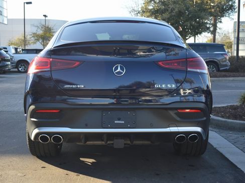 Used 2021 Mercedes-Benz GLE 53 AMG 4MATIC Coupe image 7