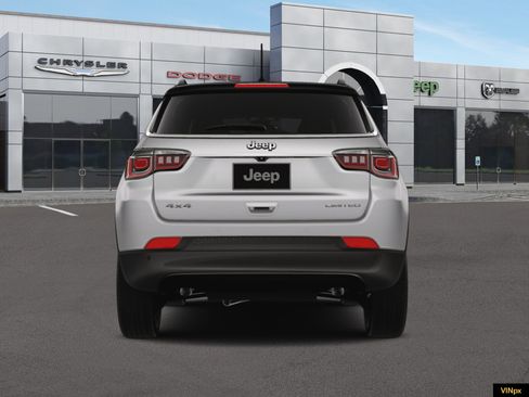 New 2026 Jeep Compass Limited AWD/4WD image 6