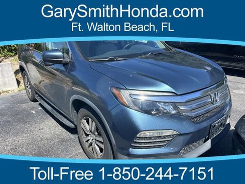 Used 2016 Honda Pilot EX-L image 1