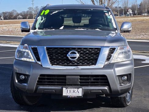 Used 2019 Nissan Armada SL image 2