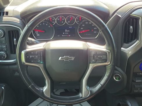 Used 2021 Chevrolet Silverado 1500 RST AWD/4WD image 25