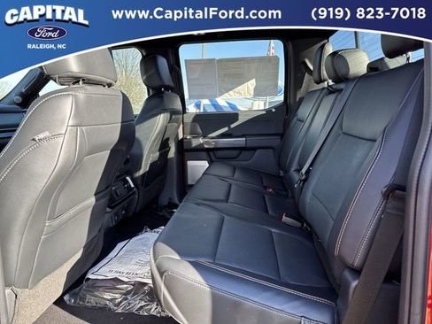 New 2023 Ford F150 Lariat w/ Equipment Group 502A High image 16