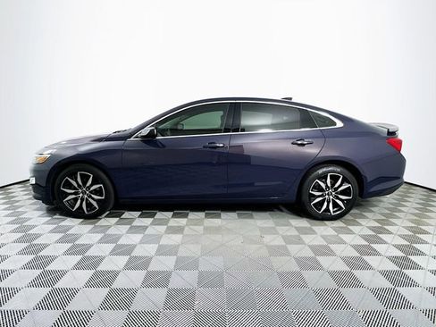 Used 2025 Chevrolet Malibu RS w/ LPO, Floor Liner Package image 2