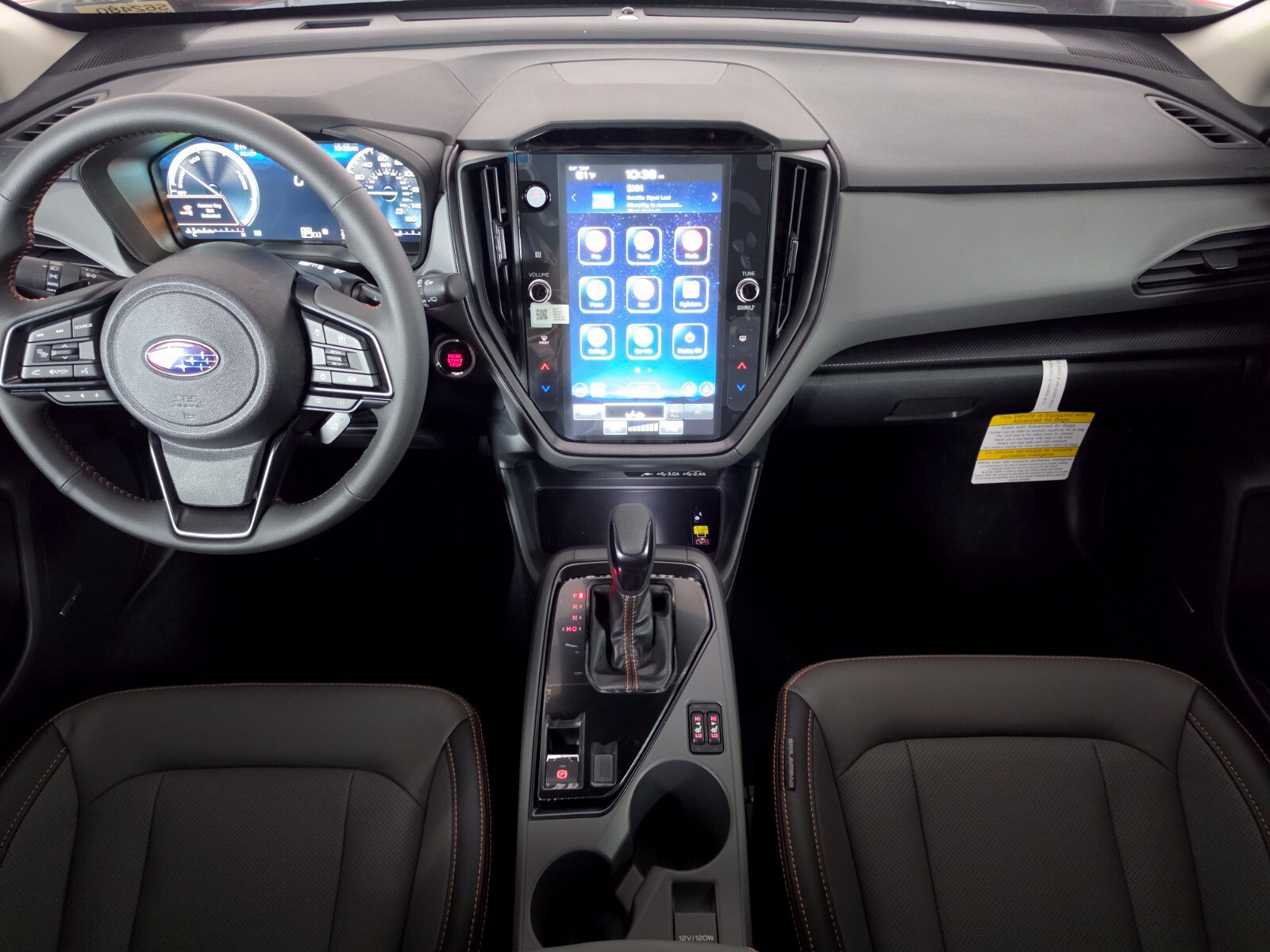 New 2026 Subaru Crosstrek 2.5i Limited w/ Convenience Package AWD/4WD image 27