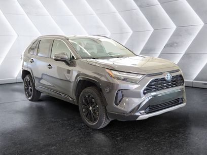 Used 2023 Toyota RAV4 SE