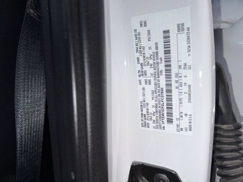 Used 2020 Ford F150 XLT w/ Equipment Group 302A Luxury AWD/4WD image 5