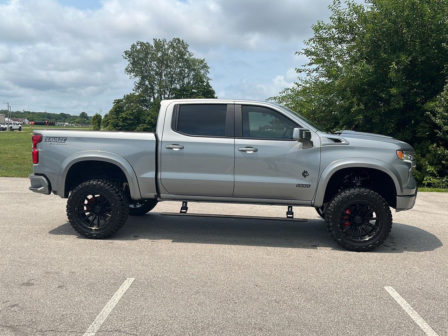 New 2026 Chevrolet Silverado 1500 RST w/ All Star Edition Plus AWD/4WD image 14