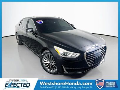 Used 2018 Genesis G90 5.0 Ultimate