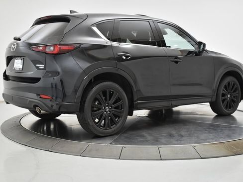 Used 2024 MAZDA CX-5 2.5 Turbo w/ Premium Package AWD/4WD image 21