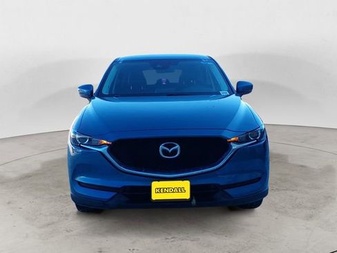 Used 2017 MAZDA CX-5 Touring image 8