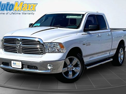Used 2014 RAM 1500 Classic SLT RWD image 1