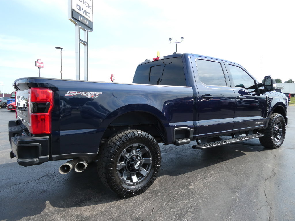 Certified 2024 Ford F250 XLT w/ XLT Premium Package AWD/4WD image 5