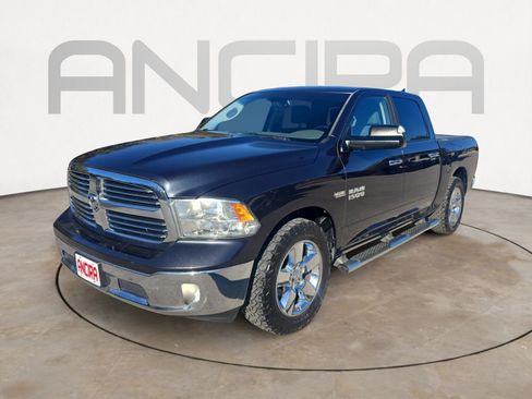 Used 2015 RAM 1500 Big Horn image 6