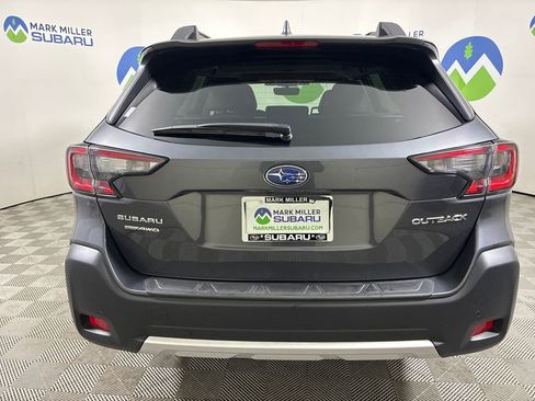 Certified 2025 Subaru Outback Limited w/ Popular Package #2 image 10