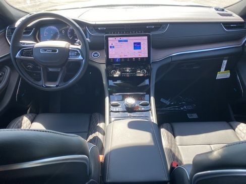 New 2025 Jeep Grand Cherokee Summit image 37